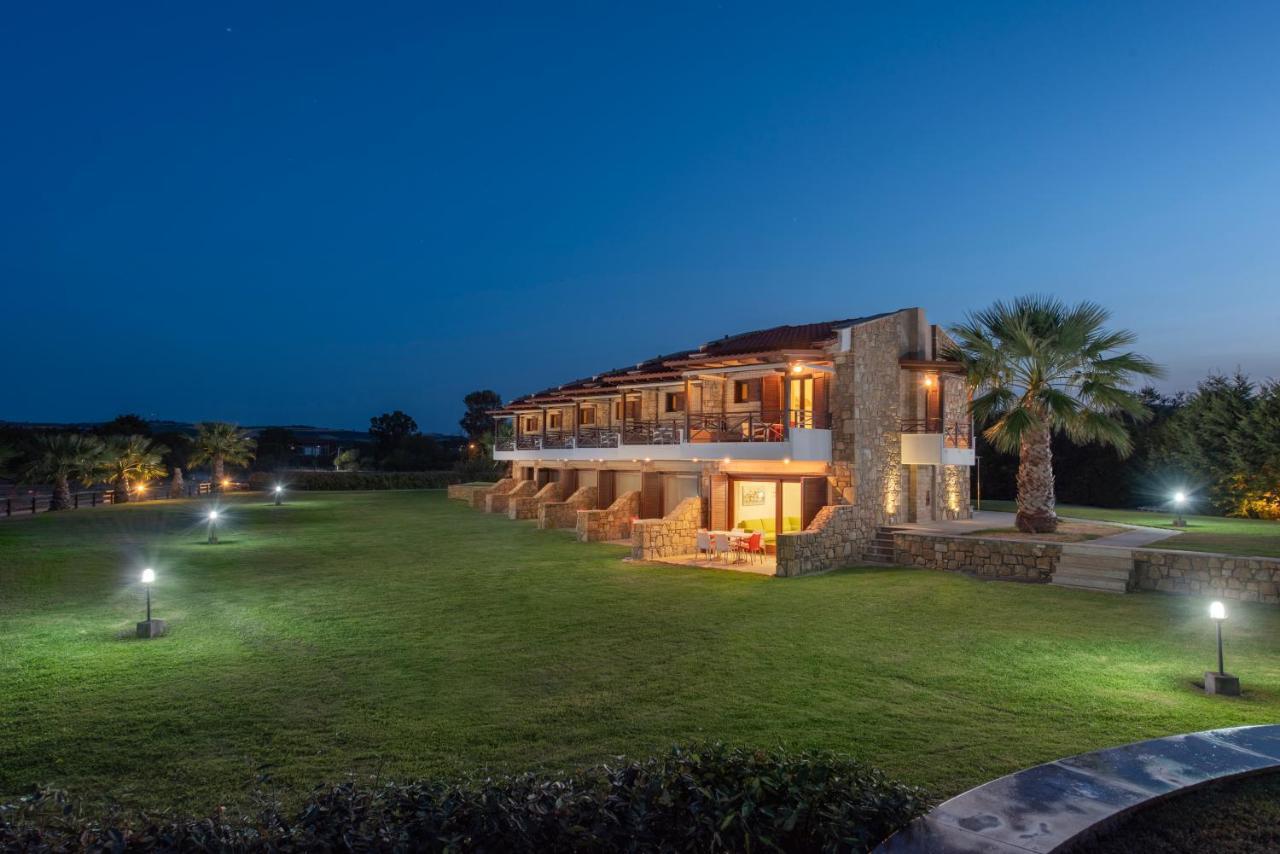 Terra D'Oro Villas 이에리소스 외부 사진