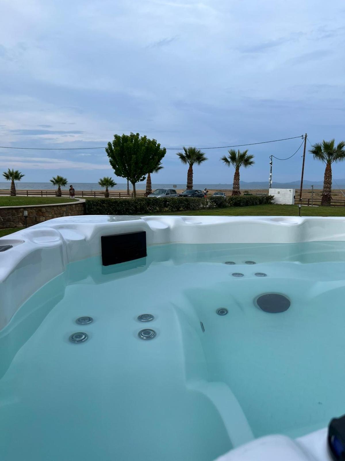 Terra D'Oro Villas 이에리소스 객실 사진