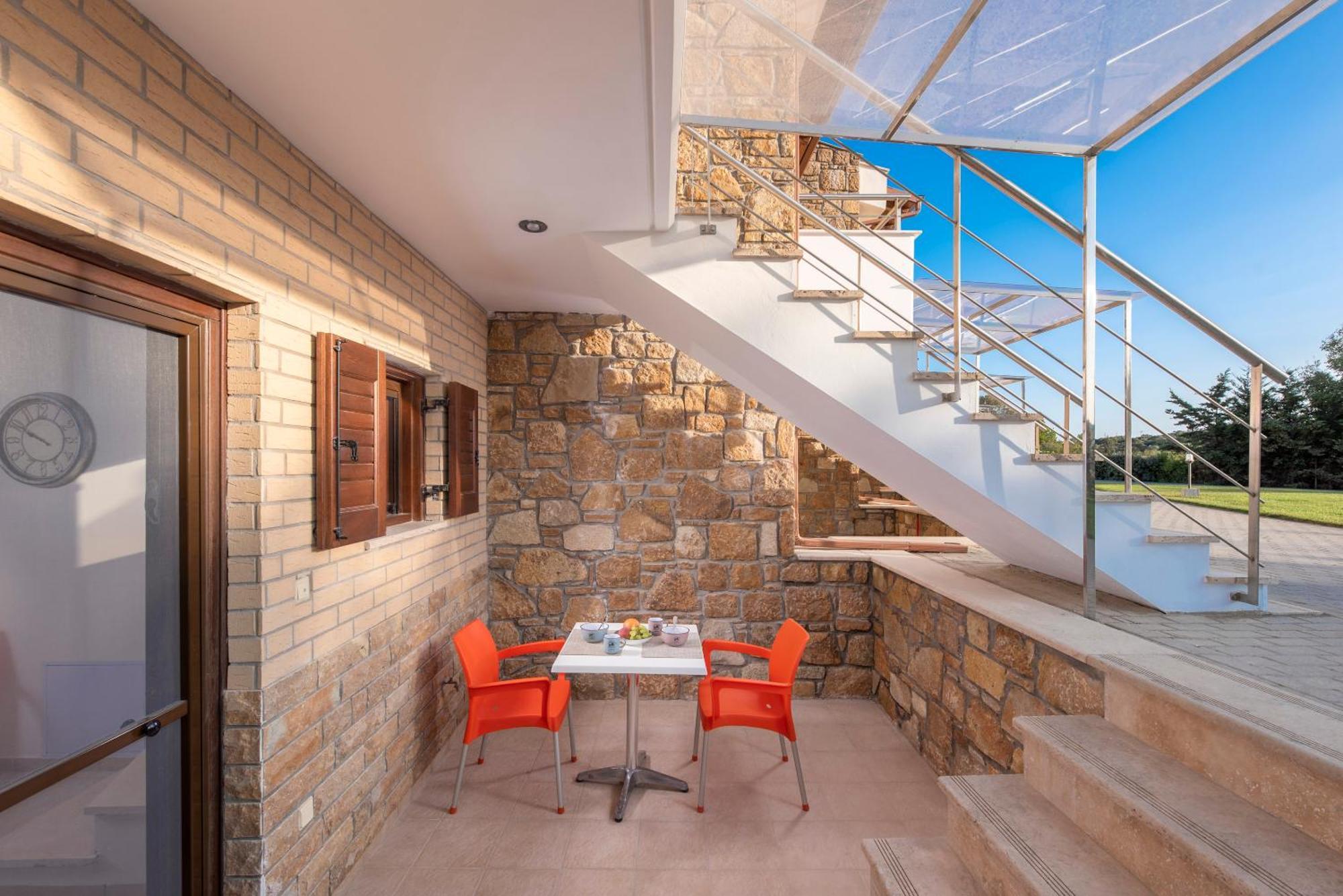 Terra D'Oro Villas 이에리소스 객실 사진